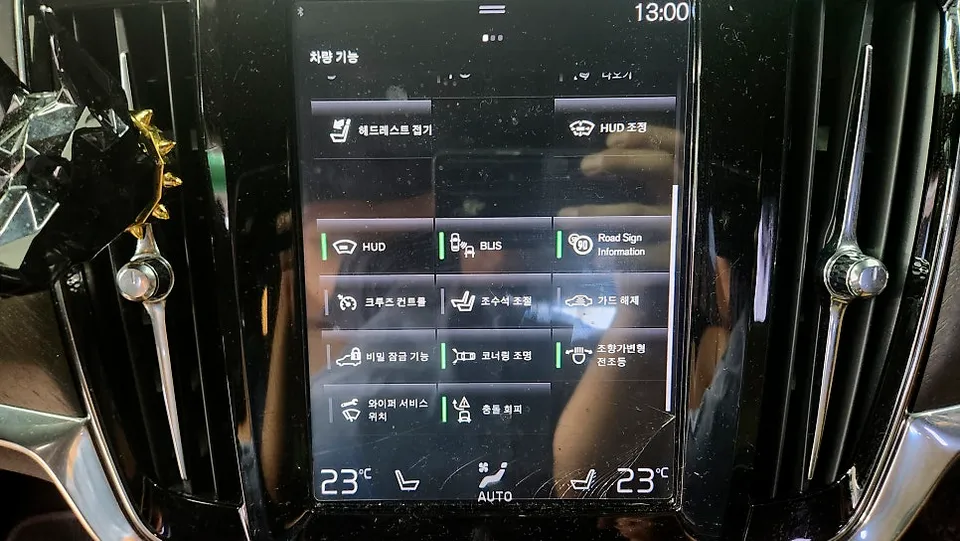 Volvo V90 oem options - Volvo V90 OEM Options Review — Enhanced Features Activated photo 3