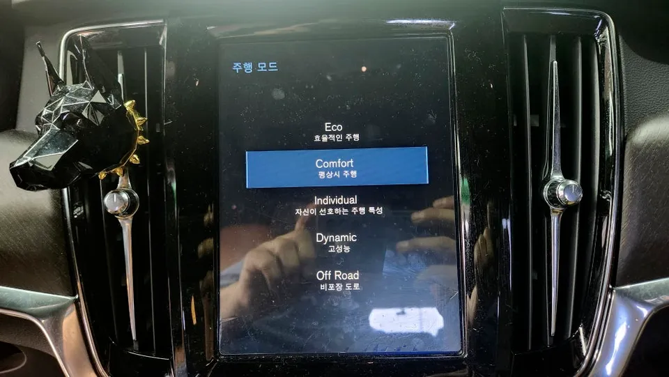 Volvo V90 oem options - Volvo V90 OEM Options Review — Enhanced Features Activated photo 4