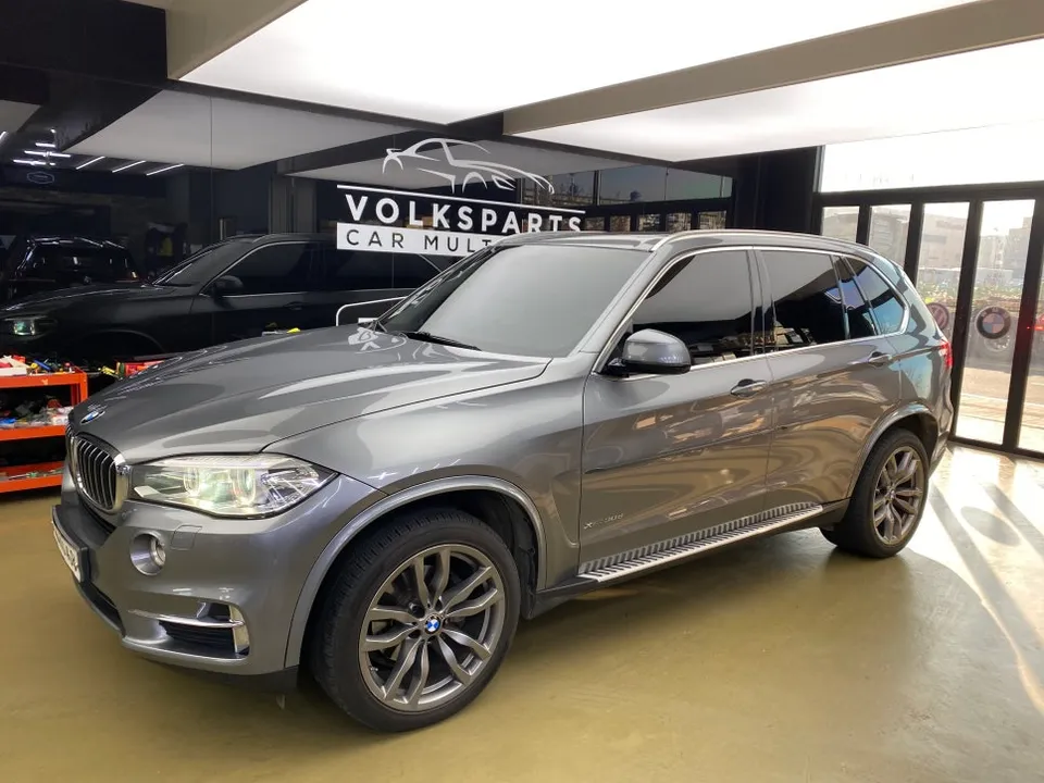 BMW X5 Android Head Unit Review: 15-Inch All-in-One Installation