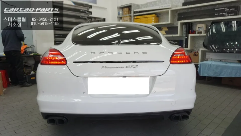 Porsche Cayenne oem options - Porsche Cayenne OEM Options & Factory Upgrades Review photo 5