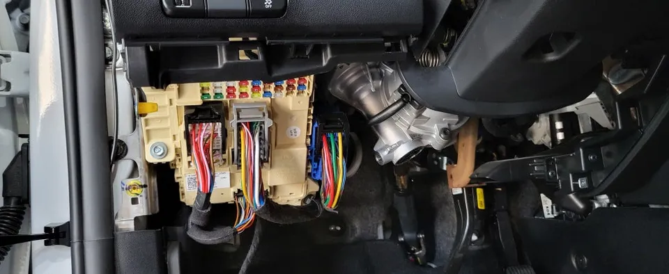 Hyundai Elantra CN7 Remote Start & Coding Review photo 5