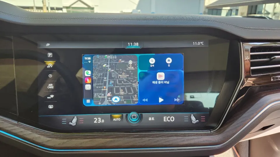 Volkswagen Touareg Ambient Lighting Review — Cost & Results photo 2