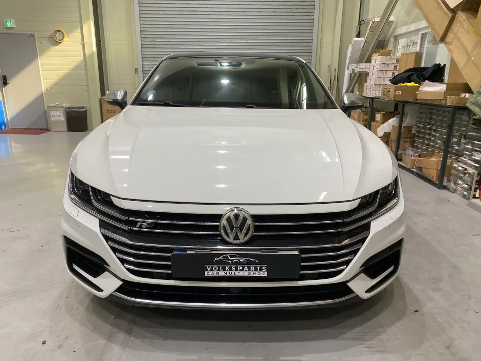 Volkswagen Arteon Remote Start Installation Review