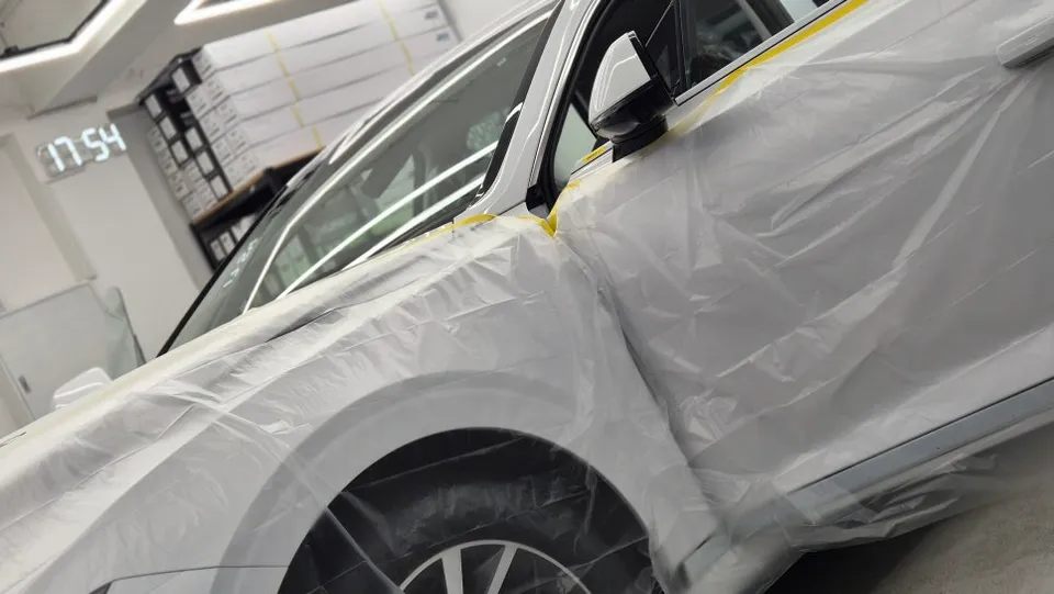 Hyundai Azera ppf - Hyundai Azera PPF Review: German Tech for Ultimate Protection photo 3