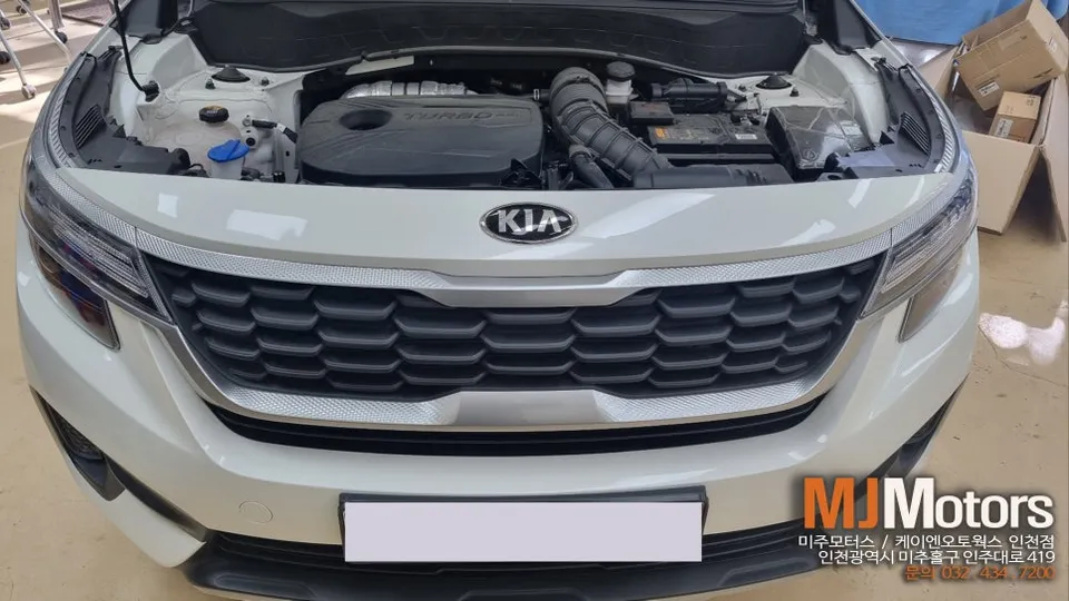 Kia Seltos Steering Wheel Customization Review Before