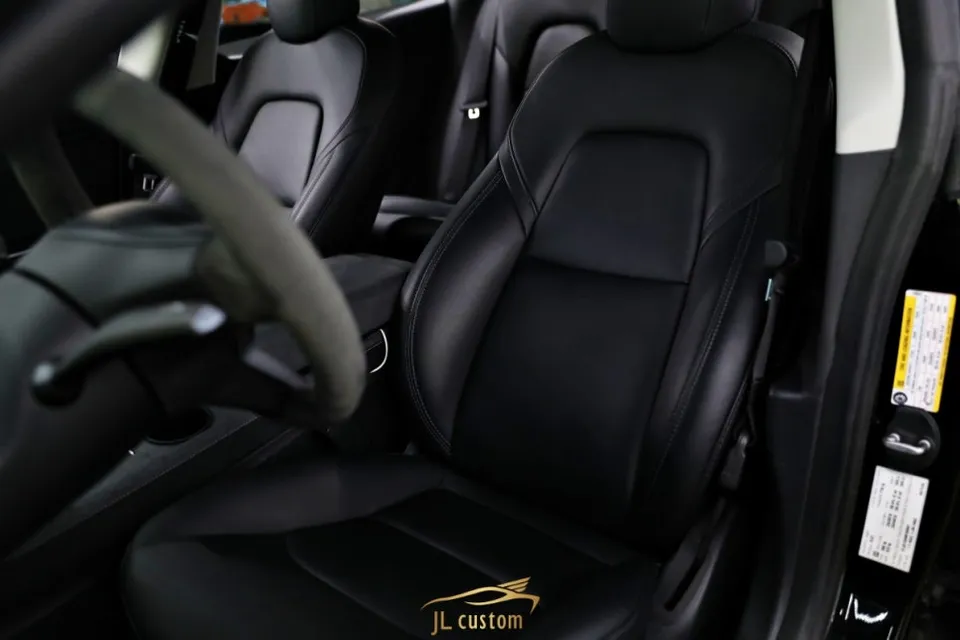 Tesla Model 3 seat ventilation - Tesla Model 3 Seat Climate Upgrade Review photo 4