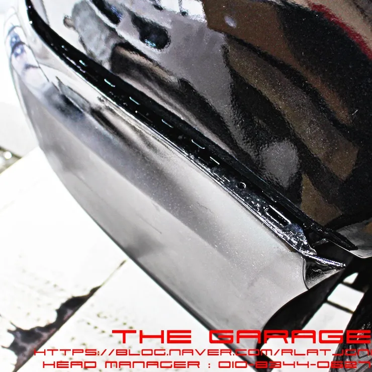 Audi A6 body repair - Audi A6 Body Repair & RS6 Conversion Review photo 4