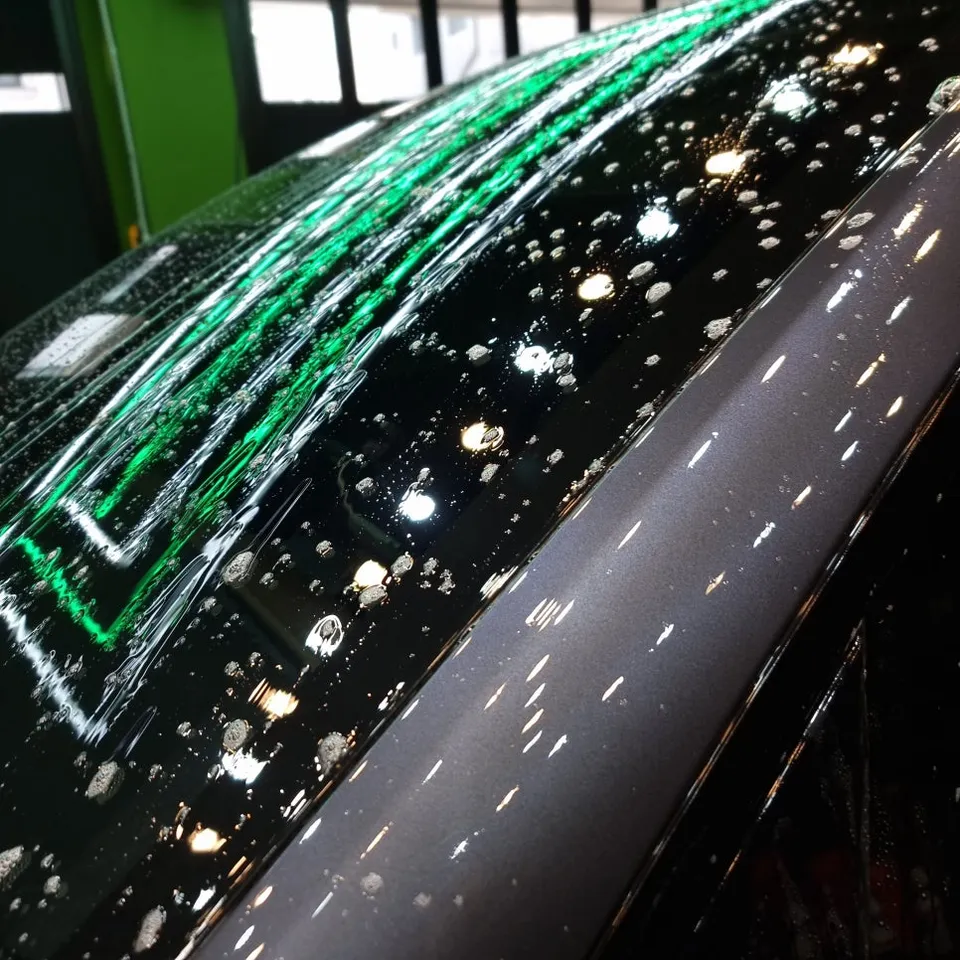 Tesla Model Y Paint Correction Review: Before & After photo 5
