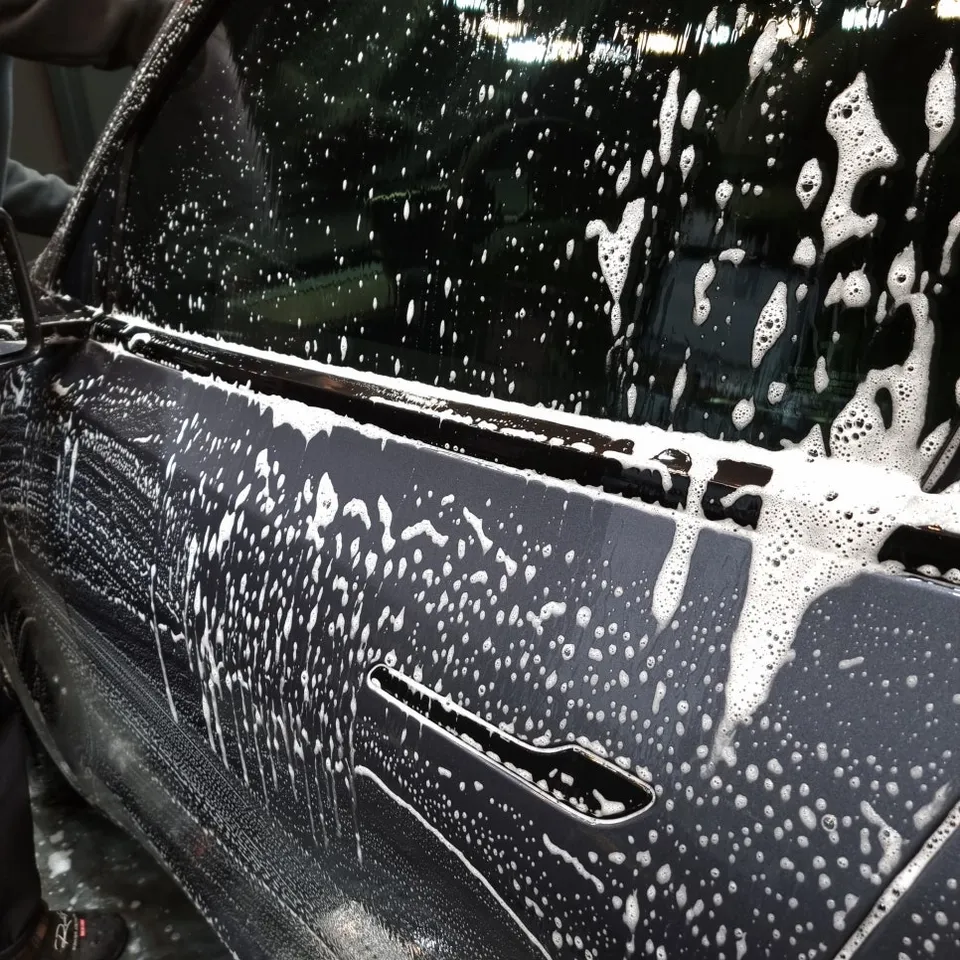 Tesla Model Y Paint Correction Review: Before & After photo 6