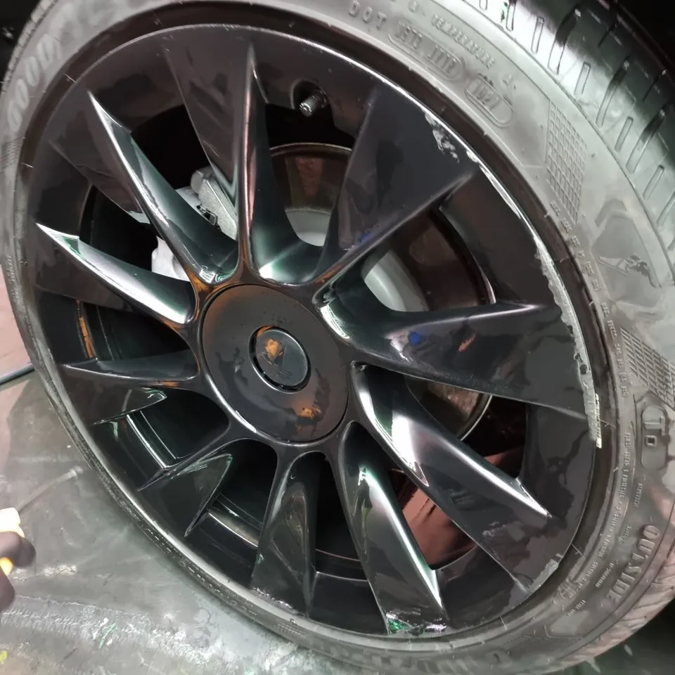 Tesla Model Y Paint Correction Review: Before & After After