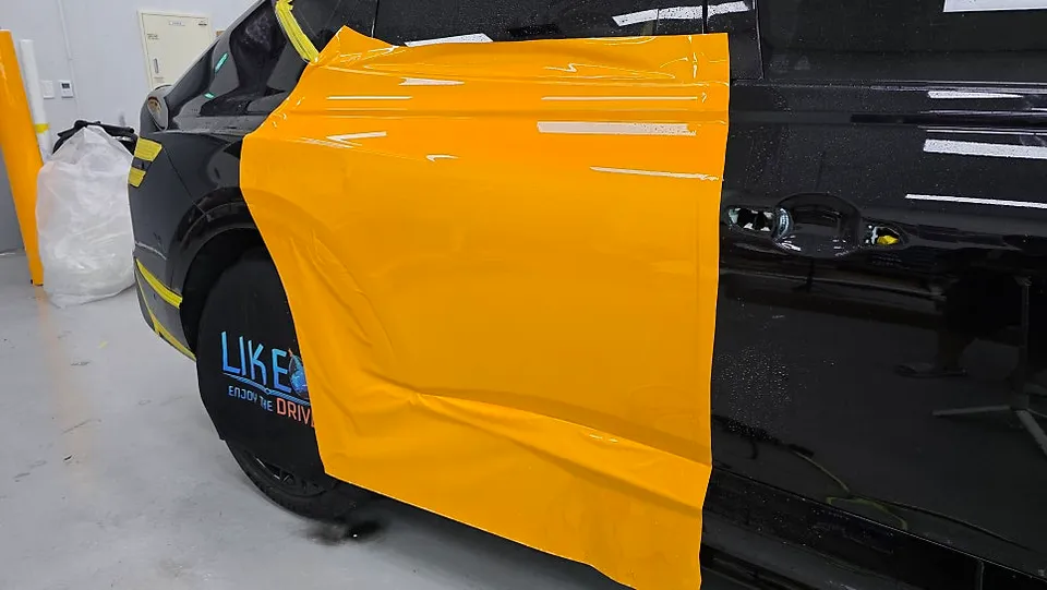 Genesis GV80 ppf - Genesis GV80 PPF Review: Color Wrap Cost & Results photo 7
