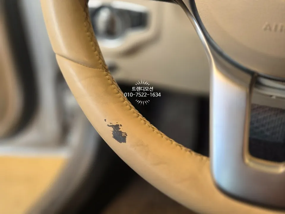 Mercedes-Benz C-Class steering wheel - Mercedes-Benz C-Class Steering Wheel Customization Review photo 6