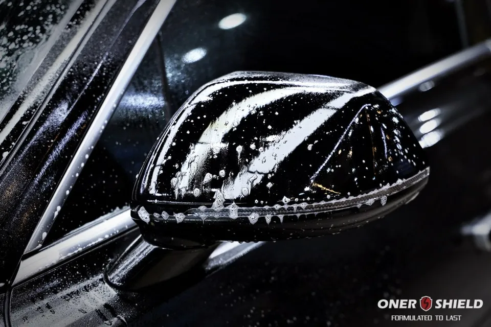 Hyundai Grandeur GN7のガラスコーティング事例|費用目安・仕上がり 施工写真 2-3