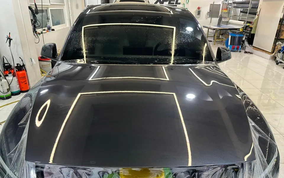 Tesla Model Y ppf - Tesla Model Y PPF Review: Cost & Rock Chip Protection photo 4