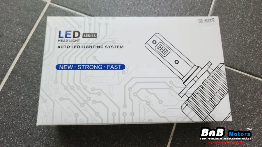 Chevrolet Malibu lighting upgrade - Chevrolet Malibu LED Lighting Upgrade Review photo 4