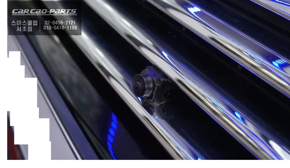 BMW MINI surround view camera - BMW MINI Surround View Camera Installation Review photo 5