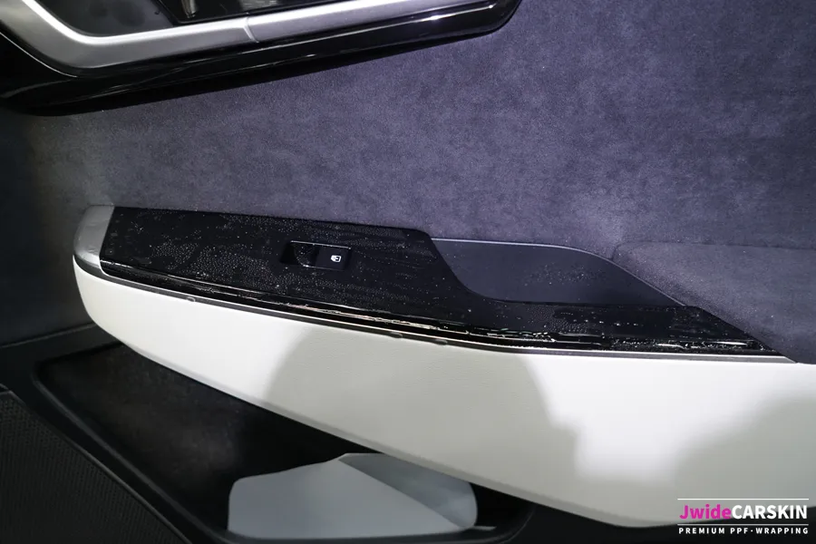 Kia EV6 ppf - Kia EV6 PPF Installation Review — Scratch Protection photo 5