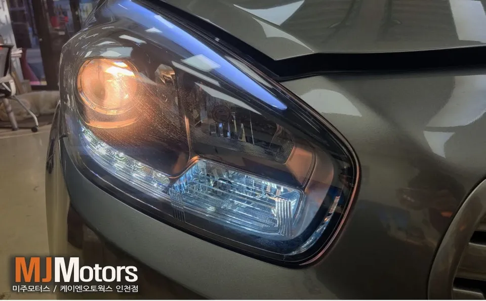 Kia Carens lighting upgrade - Kia Carens LED Lighting Upgrade Review — Enhanced Visibility photo 4
