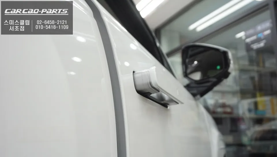 Hyundai IONIQ Auto Service Review — Ghost Door Soft-Closing Upgra photo 2