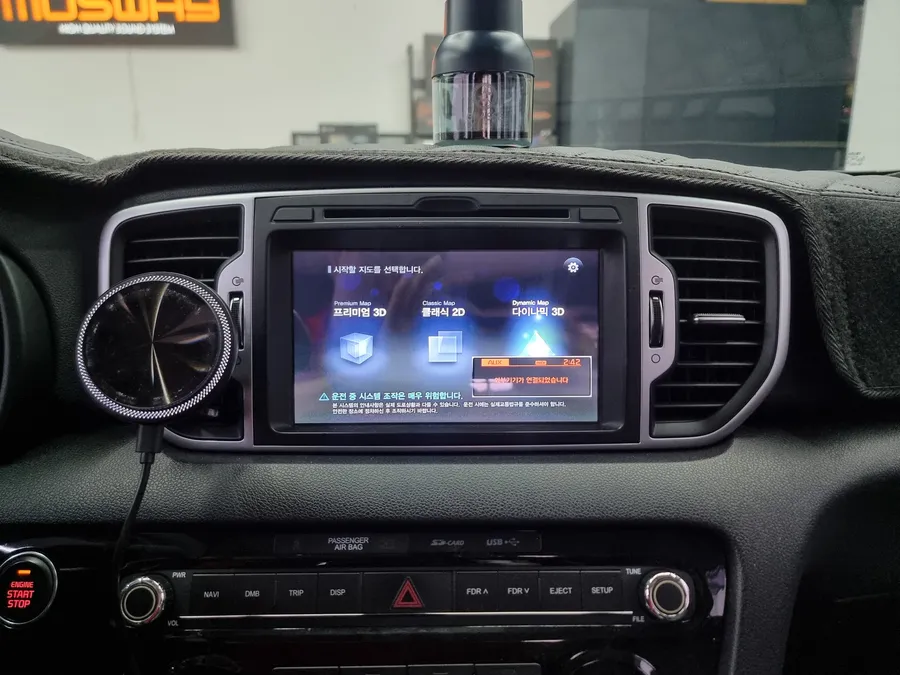 Kia Sportage QL Android Head Unit Review — Cost & Upgrade photo 21