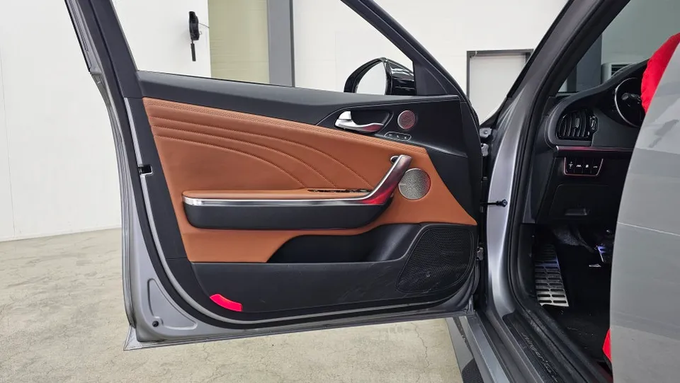 Kia Stinger car audio - Kia Stinger Speaker Upgrade Review — Enhanced Audio Clarity photo 4