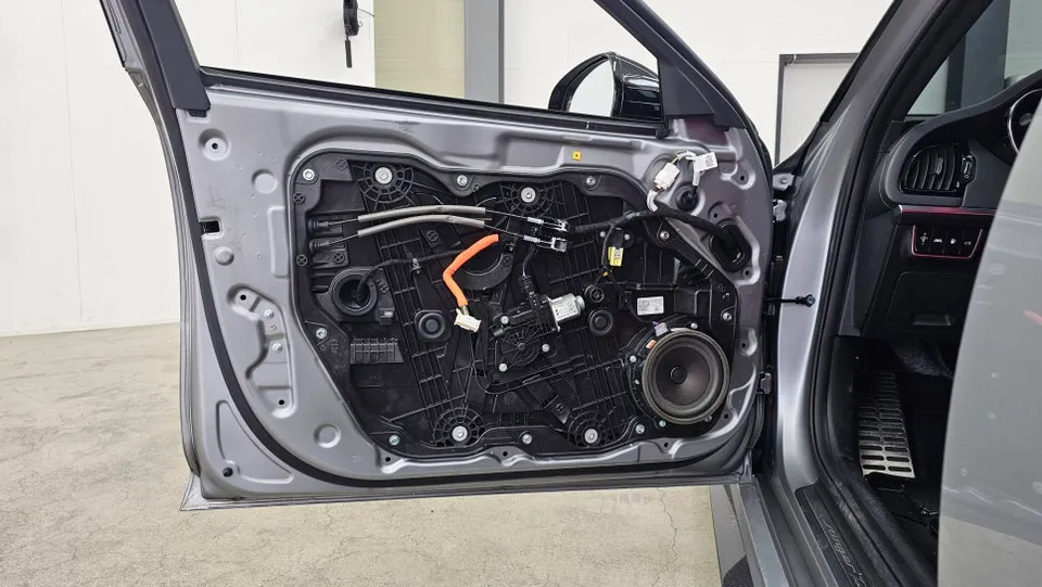 Kia Stinger car audio - Kia Stinger Speaker Upgrade Review — Enhanced Audio Clarity photo 5