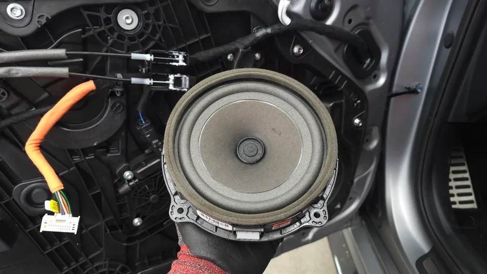 Kia Stinger car audio - Kia Stinger Speaker Upgrade Review — Enhanced Audio Clarity photo 6