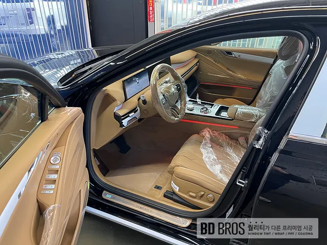 Hyundai G80 new car package - Hyundai G80 New Car Package Review: Cost & Results photo 4