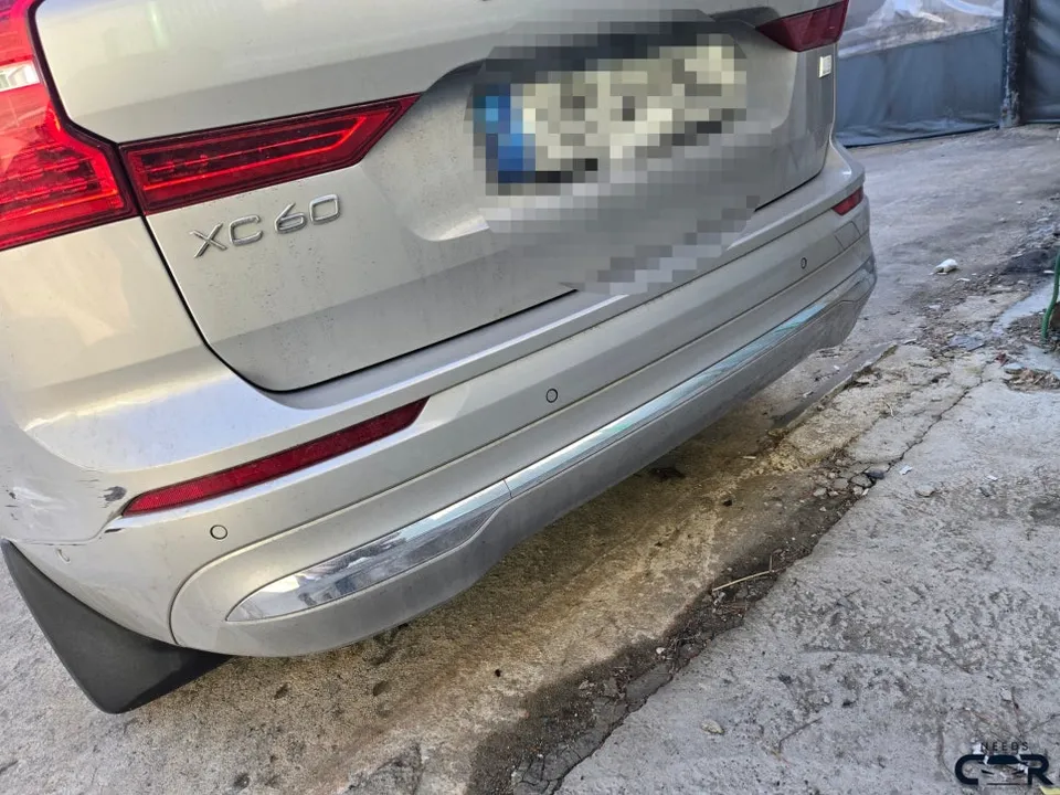 Volvo XC60 PPF Review: Protecting Against Scratches