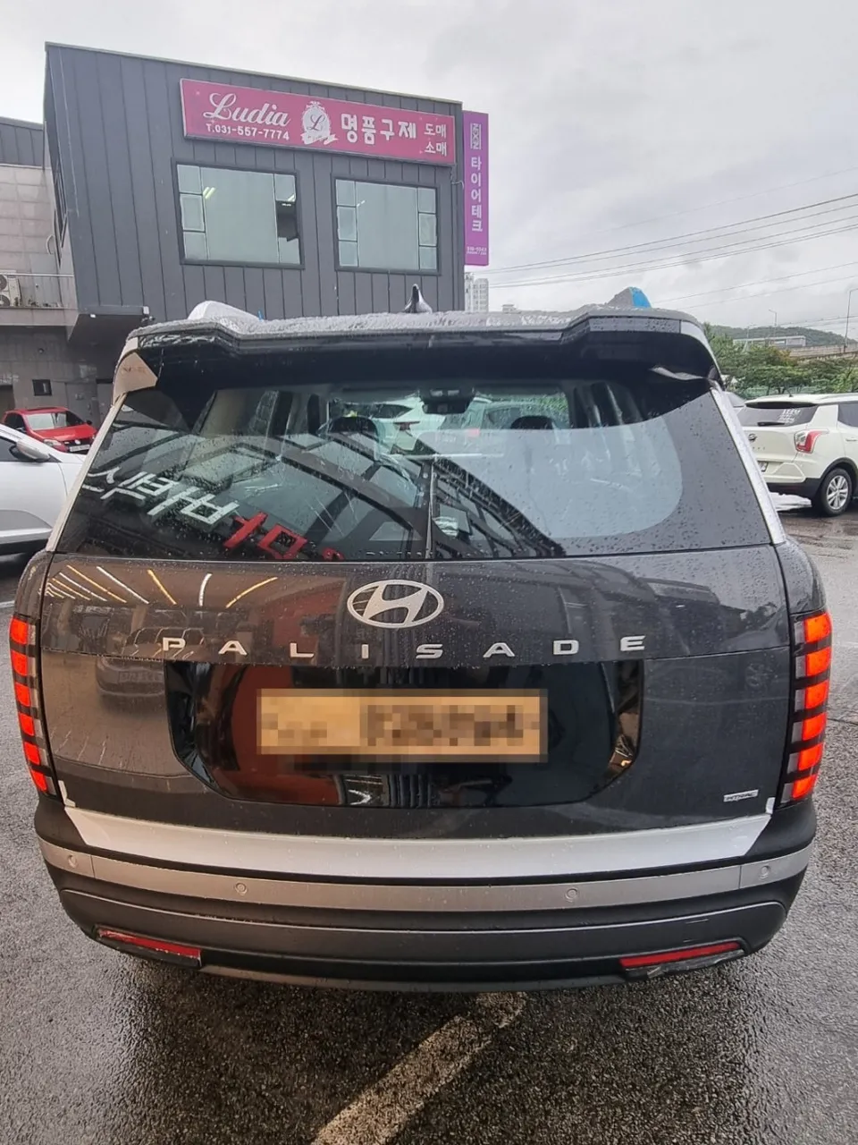Hyundai Palisade seat ventilation - Hyundai Palisade Seat Climate Upgrade Review photo 4