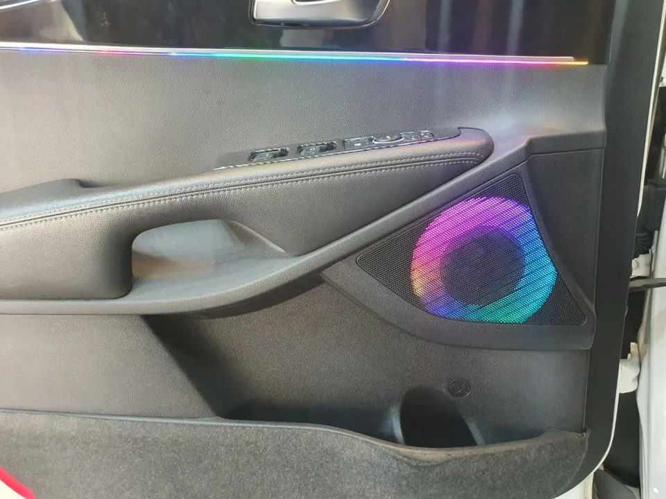 Kia Sorento MQ4 ambient lighting - Kia Sorento MQ4 Ambient Lighting Review — Cost & Results photo 4