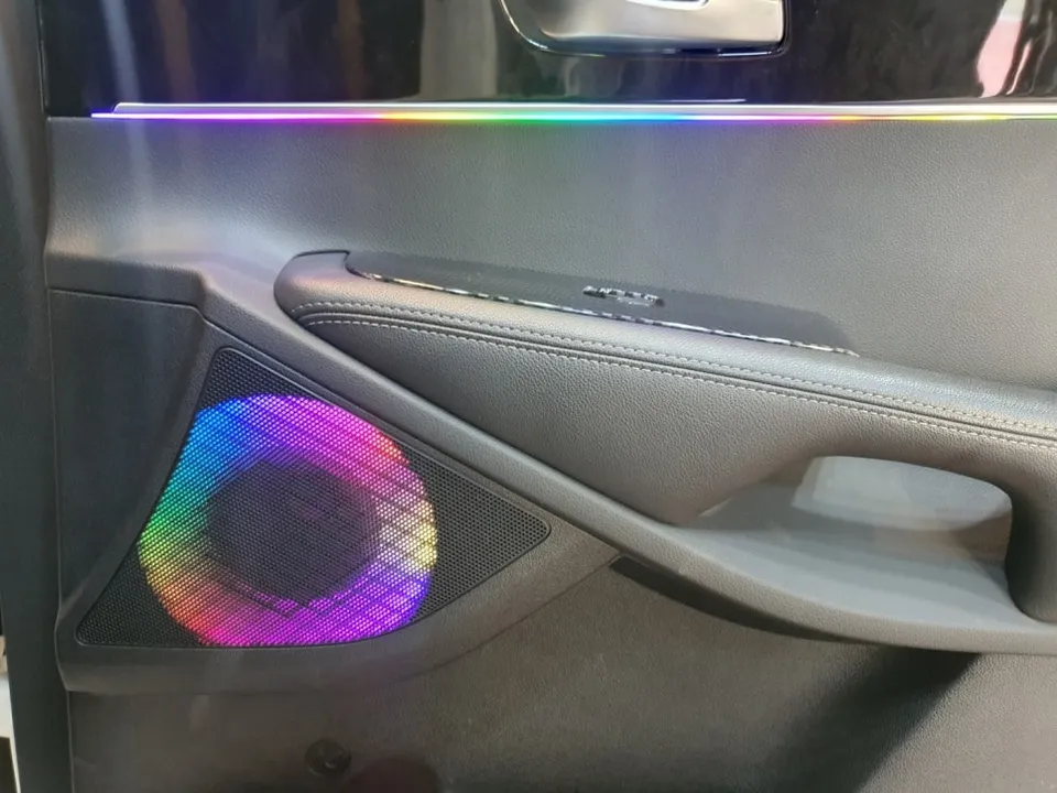 Kia Sorento MQ4 ambient lighting - Kia Sorento MQ4 Ambient Lighting Review — Cost & Results photo 5
