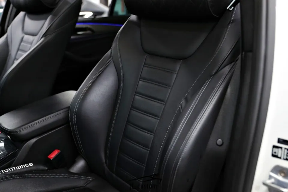 BMW X3 seat ventilation - BMW X3 Seat Ventilation & Heating Review: Cost & Results photo 3