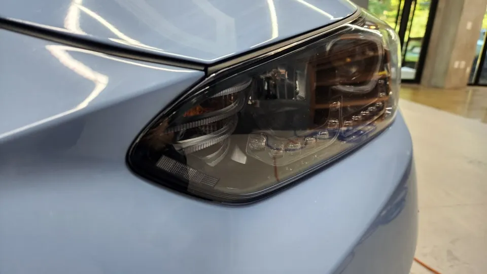 Hyundai Veloster N PPF施工事例|費用目安と仕上がり 施工写真 3-2