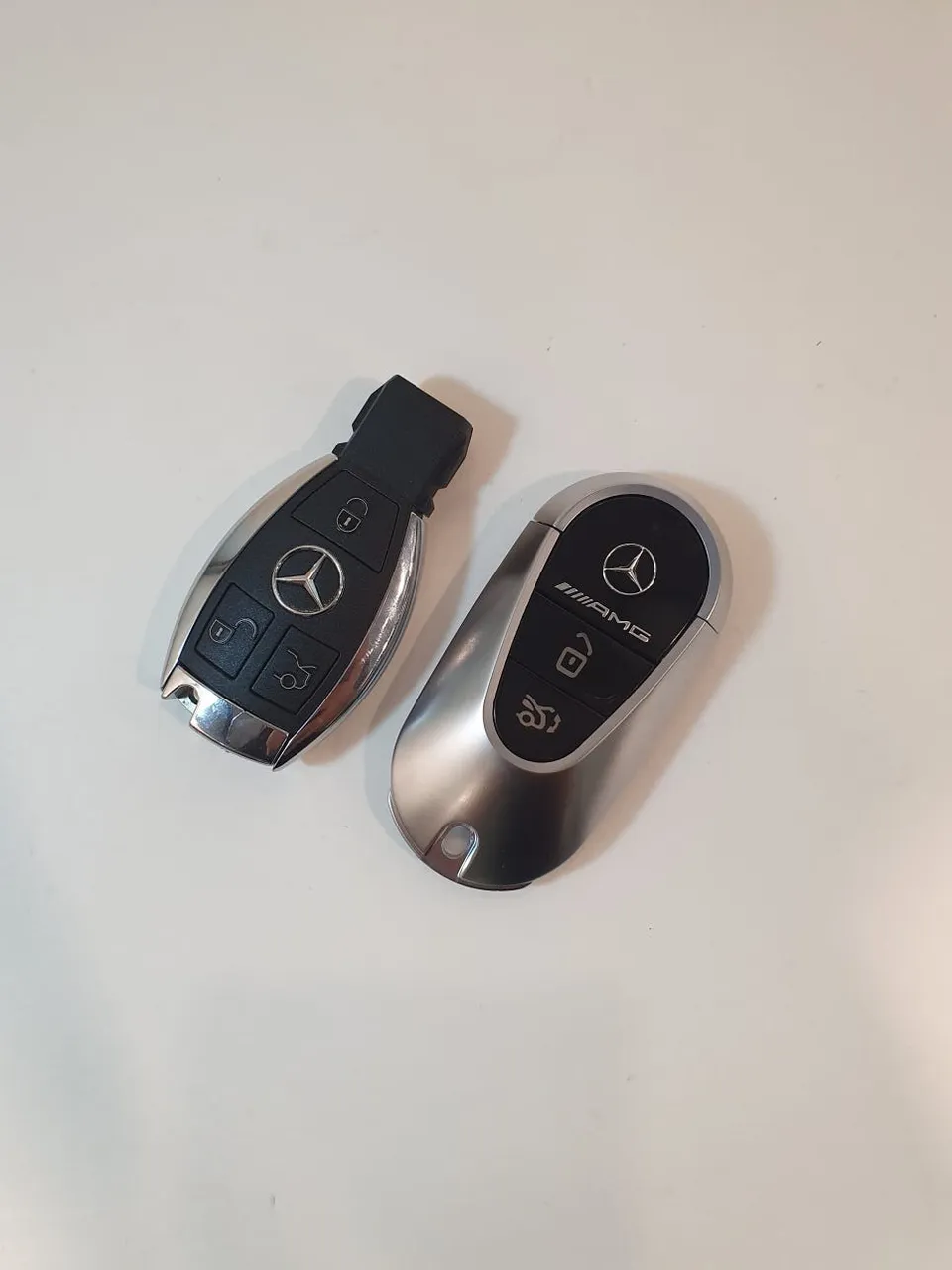 Mercedes-Benz GLC 43 AMG oem options - Mercedes-Benz GLC 43 AMG OEM Options Review: Cost & Results photo 3
