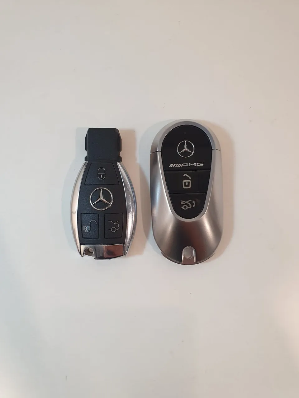 Mercedes-Benz GLC 43 AMG oem options - Mercedes-Benz GLC 43 AMG OEM Options Review: Cost & Results photo 4