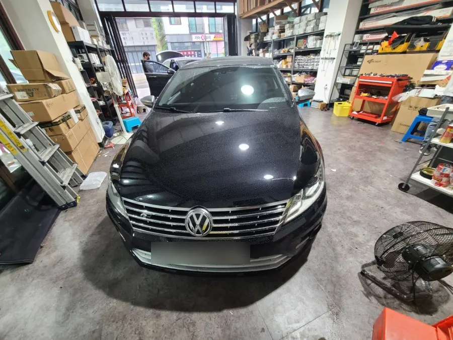 Volkswagen CC Android Navigation Installation Review