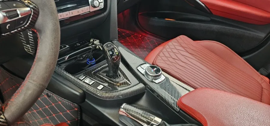 BMW 3 Series F30 Custom Steering Wheel Review — Cost & Results photo 2