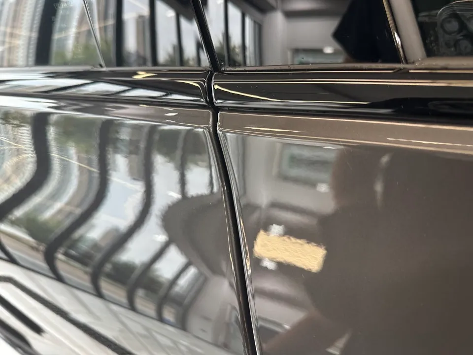 Volvo V60のPPF施工事例|費用目安と仕上がり 施工写真 2-3