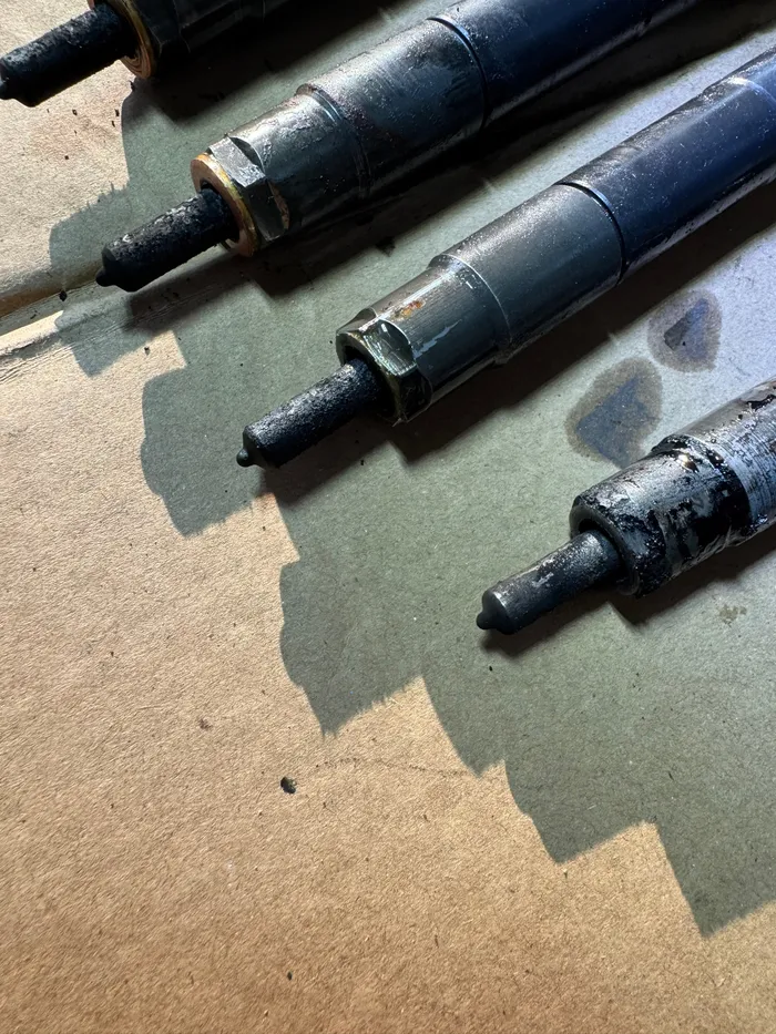 Mercedes-Benz A200 body repair - Mercedes-Benz A200 Body Repair & Painting Review — Fuel Leak Fixe photo 6
