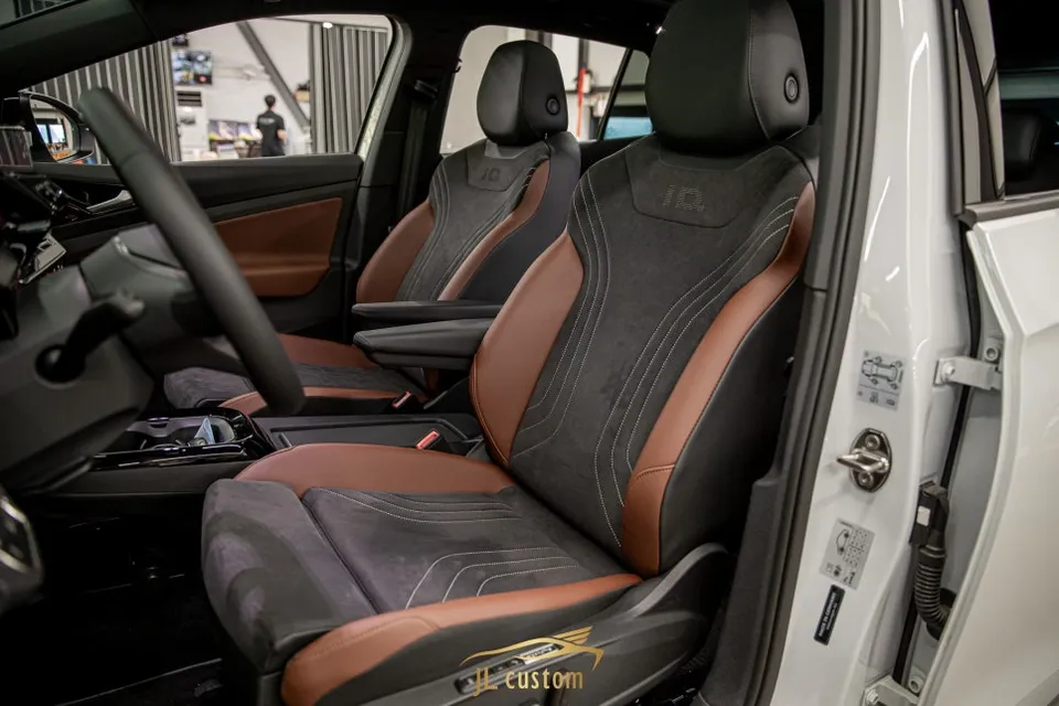 Volkswagen ID4 Ventilated & Heated Seats Review — Enhanced Comfor photo 2