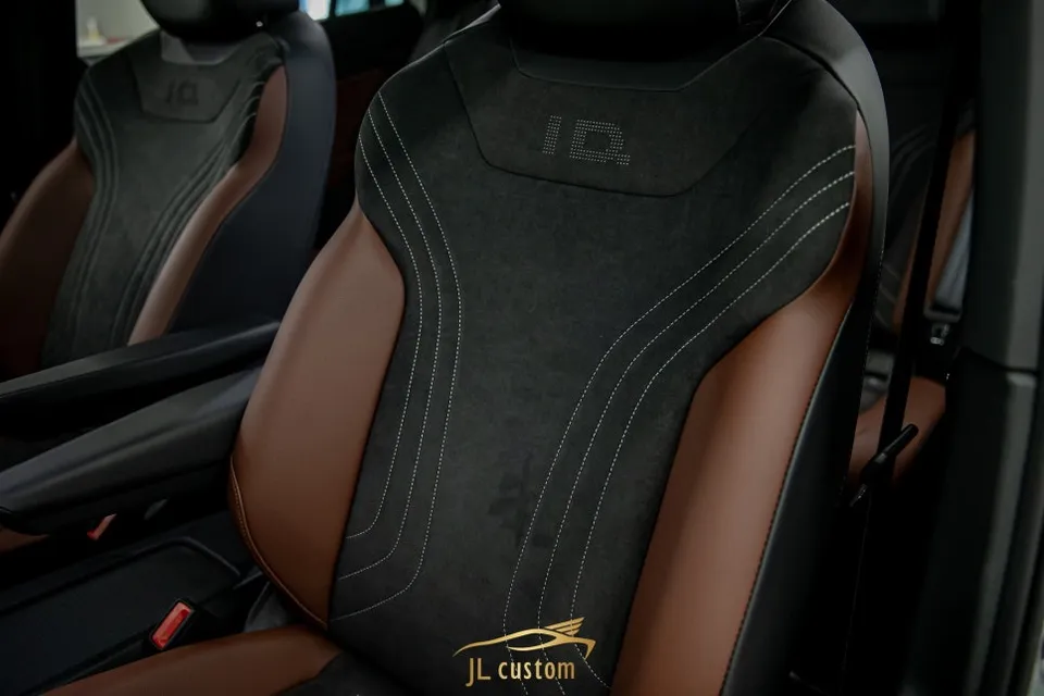 Volkswagen ID4 seat climate - Volkswagen ID4 Ventilated & Heated Seats Review — Enhanced Comfor photo 3