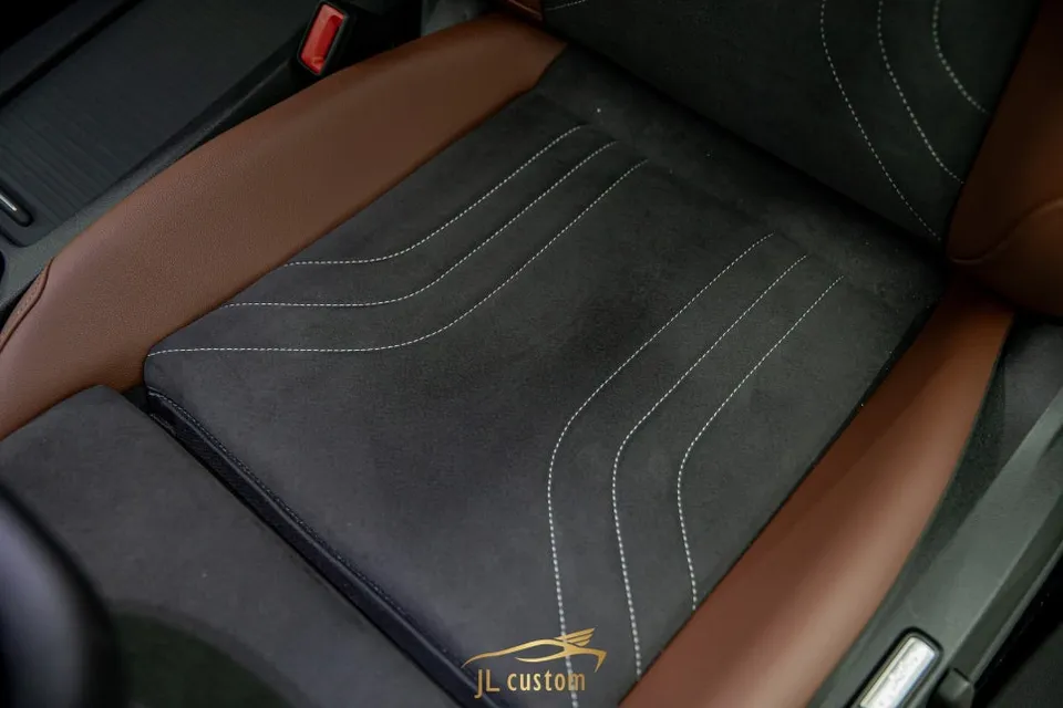 Volkswagen ID4 seat climate - Volkswagen ID4 Ventilated & Heated Seats Review — Enhanced Comfor photo 4