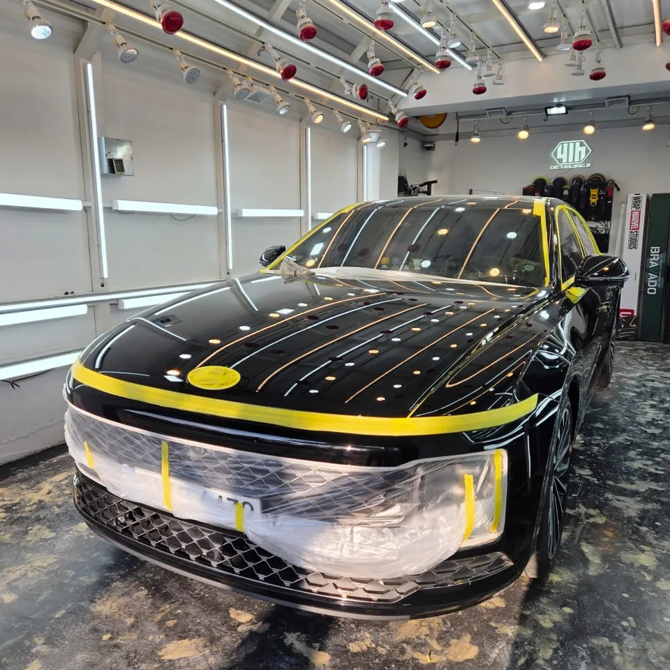 Hyundai Grandeur GN7 Ceramic Coating Review: Cost & Results photo 9
