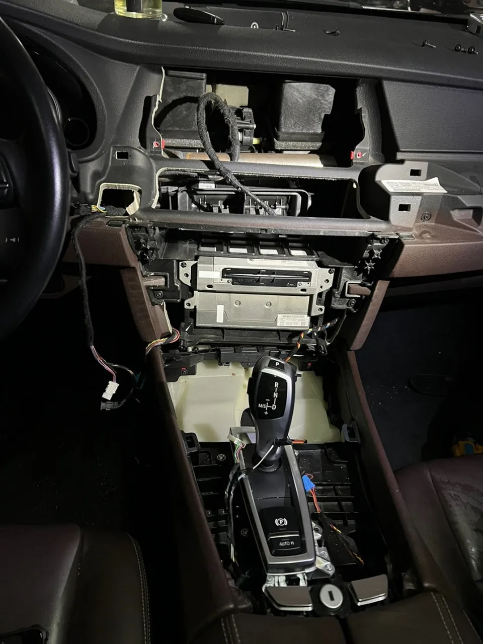 BMW 5 GT android system - BMW 5 GT Android Auto Head Unit Upgrade Review photo 3