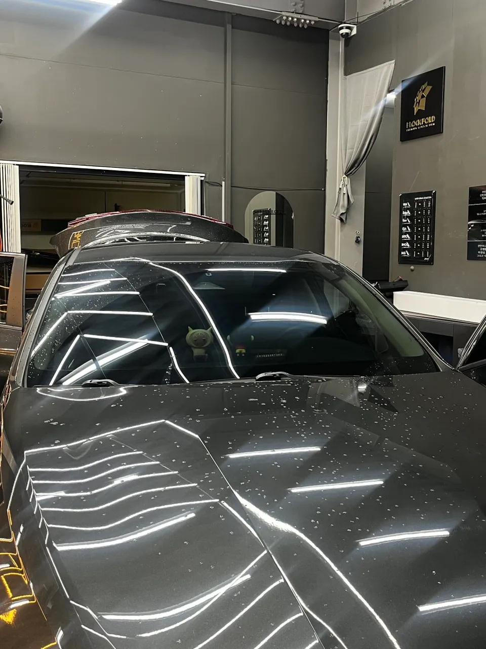 Kia K5 DL3 window tinting - Kia K5 DL3 Window Tinting Review: Cost & Heat Rejection photo 3