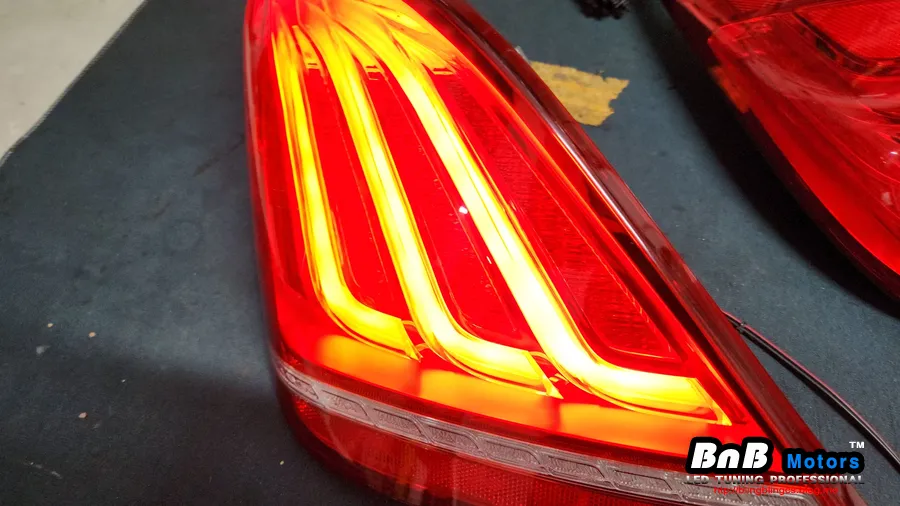 Genesis EQ900 lighting upgrade - Genesis EQ900 Lighting Upgrade Review: Clean Look photo 4