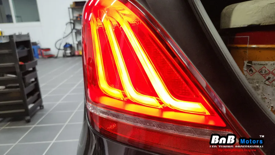 Genesis EQ900 lighting upgrade - Genesis EQ900 Lighting Upgrade Review: Clean Look photo 5