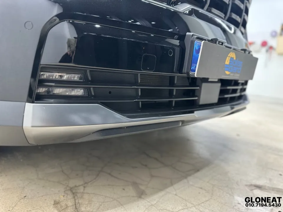 Kia Sorento MQ4 vinyl wrap - Kia Sorento MQ4 Vinyl Wrap Review: Cost & Results photo 3
