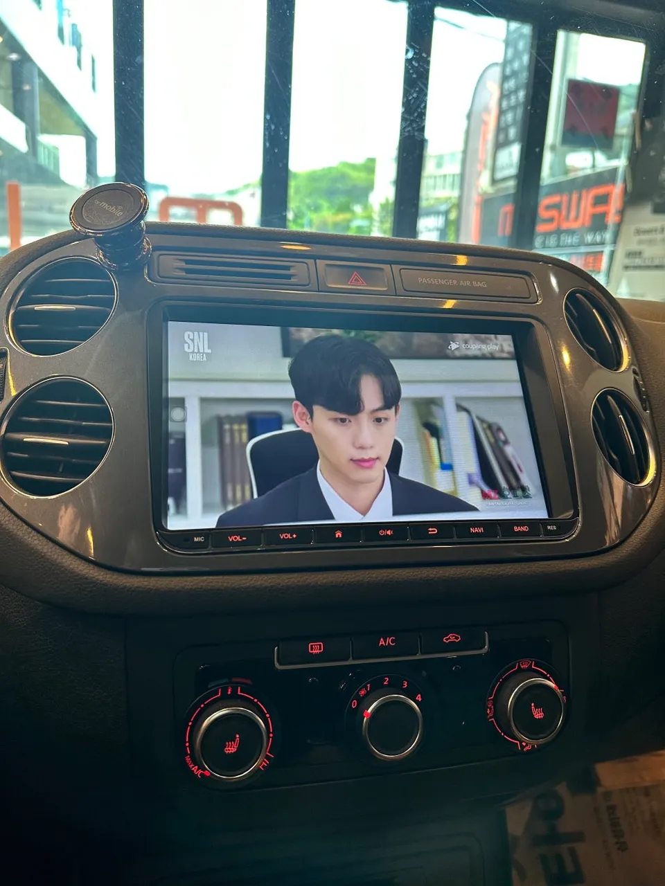 Volkswagen Tiguan android head unit - Volkswagen Tiguan Android Head Unit Review: Cost & Results photo 5